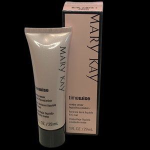 Mary Kay Beige 3 Timewise Matte-wear Liquid Foundation **
